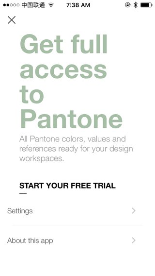 PANTONE Studio